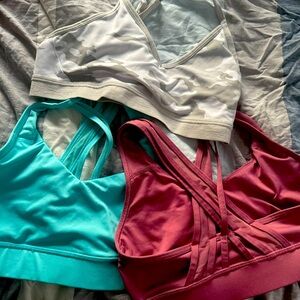 Bundle 3 bras